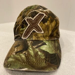 Adult Camouflage Hat